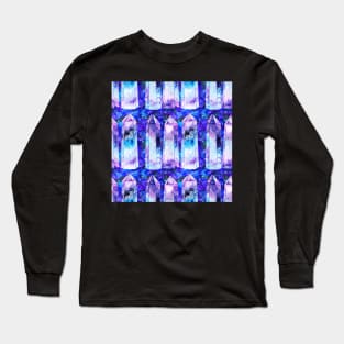 Gemstones in space Long Sleeve T-Shirt